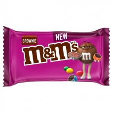 M&Ms Brownie 36g Coopers Candy