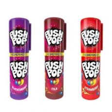 Push Pop Mix 15g (1st) Coopers Candy