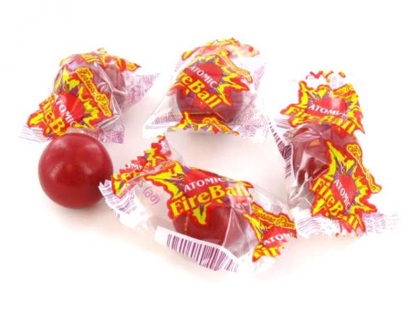 Amerikanskt Godis
