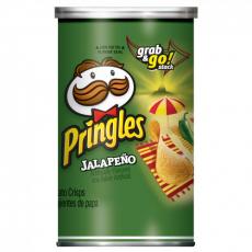 Pringles Grab & Go - Jalapeno 64g Coopers Candy