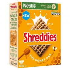 Nestle Honey Shreddies 460g Coopers Candy