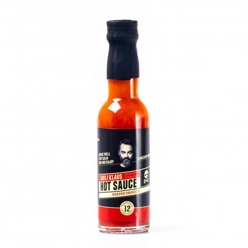 Chili Klaus Hot Sauce Reaper Passion 38ml Coopers Candy