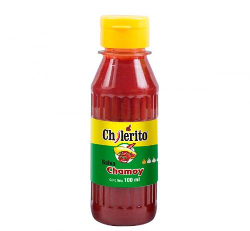 Chilerito Salsa Chamoy 100ml Coopers Candy