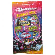 Bubblicious Bubble Mix 96g Coopers Candy
