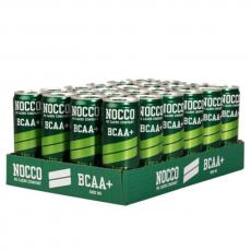 NOCCO Äpple Koffeinfri 33cl x 24st (helt flak) Coopers Candy