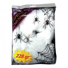 Spindelnät i Påse 228g Coopers Candy