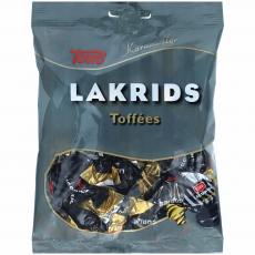 Toms Lakrids Toffees 160g Coopers Candy