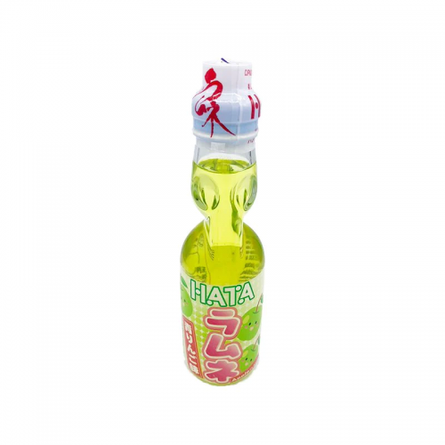 Ramune - Green Apple 200ml Coopers Candy