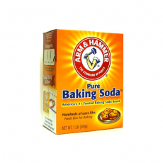 Arm & Hammer Pure Baking Soda 454g Coopers Candy