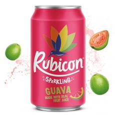 Rubicon Guava 33cl Coopers Candy