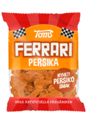 Toms Ferrari Persika 120g Coopers Candy