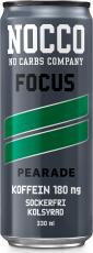 NOCCO Focus Pearade 33cl Coopers Candy