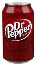 Dr Pepper SE 330ml Coopers Candy