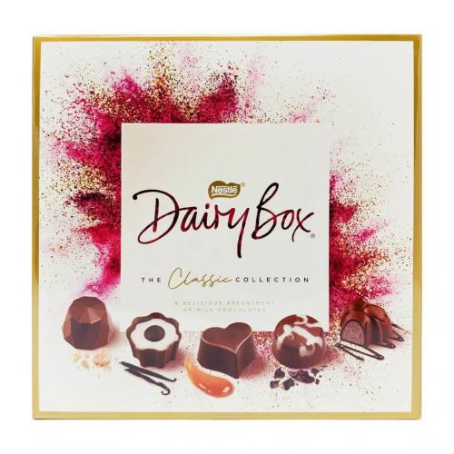 K p Nestle Dairy Box 326g Hos Coopers Candy