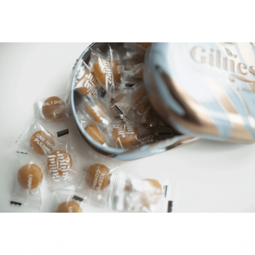 Gilties Drops Caramel Mint 90g Coopers Candy