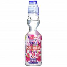 Ramune - Lychee Soda 200ml Coopers Candy