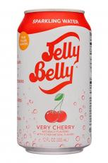Jelly Belly Sparkling Water Very Cherry 355ml Coopers Candy