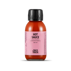 El Taco Truck - Hot Sauce 105g Coopers Candy