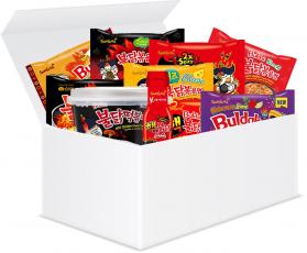 Samyangboxen Coopers Candy