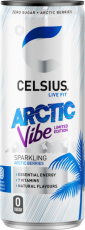 Celsius Arctic Vibe 355ml Coopers Candy