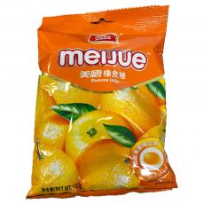 Meijue Gummy Jelly - Orange 100g Coopers Candy