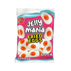 Jake Jelly Mania Fried Eggs 100g Coopers Candy