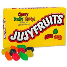 Jujyfruits 141g Coopers Candy
