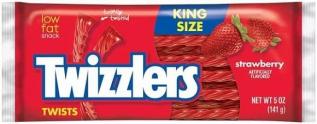 Twizzlers Strawberry 141g Coopers Candy