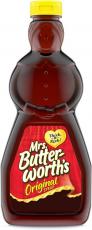 Mrs. Butterworths Syrup original 710ml Coopers Candy