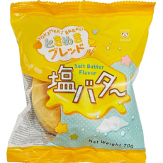 Tokimeki Bread Salt Butter Flavor 70g Coopers Candy