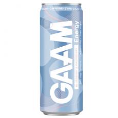 GAAM Energy - Blueberry & Raspberry 33cl Coopers Candy