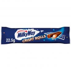 MILKY WAY Crispy Rolls 22g Coopers Candy