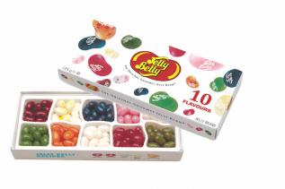 Jelly Belly Gift Box 10 Flavours 125g Coopers Candy
