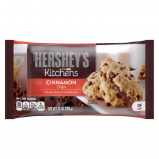 Hersheys Kitchens Cinnamon Baking Chips 283g Coopers Candy