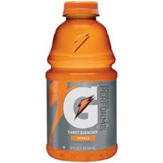 Gatorade Orange 946ml Coopers Candy