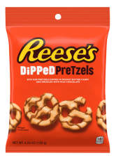 Reeses Dipped Pretzels 240g Coopers Candy