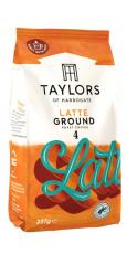 Taylors Especially For Latte Ground Coffee 227g Coopers Candy