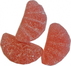 Too Cool - Vattenmelonklyftor 1kg (BF: 2024-01-31) Coopers Candy