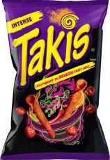 Takis Dragon Sweet Chili 280g Coopers Candy