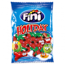 Fini Twin Cherries 80g Coopers Candy