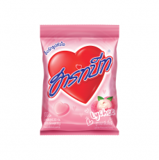 Heartbeat Lychee 280g Coopers Candy