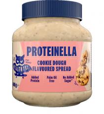HealthyCo Proteinella Cookie Dough 360g Coopers Candy