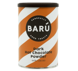 Baru Chokladpulver - Dark Hot Chocolate 250g Coopers Candy