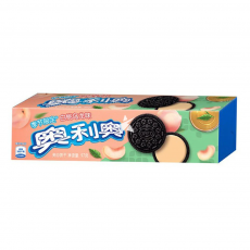 Oreo White Peach & Oolong Tea Flavour 97g Coopers Candy