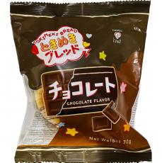Tokimeki Bread Chocolate Flavour 70g Coopers Candy