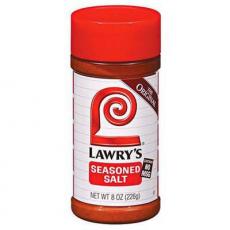 Lawrys Seasoned Salt 226g Coopers Candy