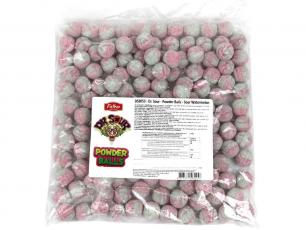Dr Sour Powder Balls - Sour Watermelon 1kg Coopers Candy