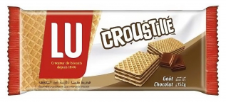 Lu Croustille Choco 152g (BF: 2024-03-11) Coopers Candy