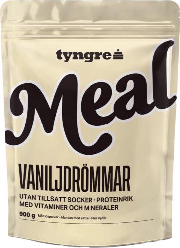 Tyngre Meal Vaniljdrmmar 900g Coopers Candy