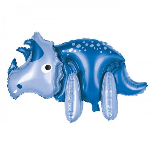 Folieballong Dinosaurie Bl Coopers Candy